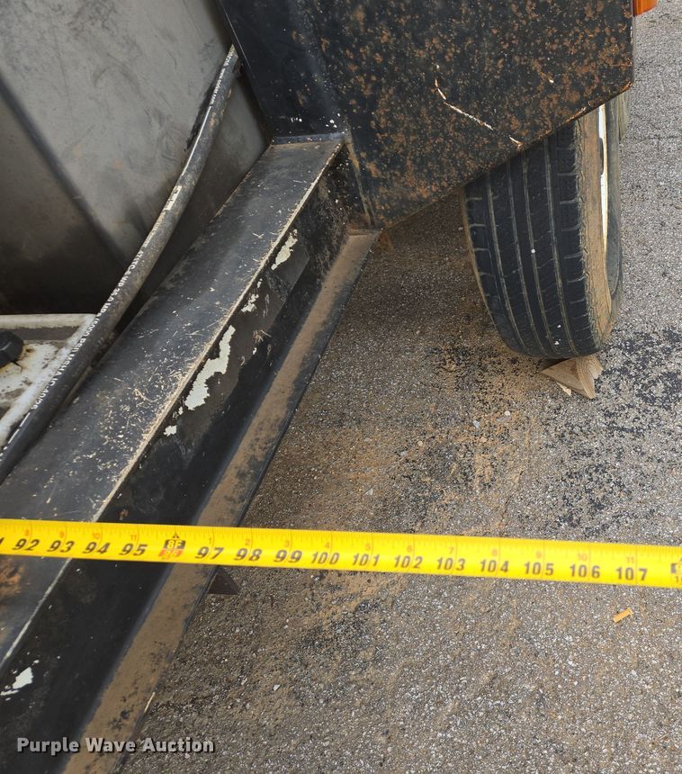 image for item DS5337 2011 Vermeer LP555DT-L vacuum excavator