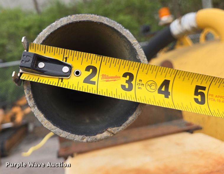 image for item DS5337 2011 Vermeer LP555DT-L vacuum excavator