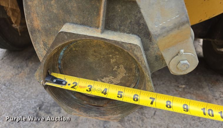 image for item DS5337 2011 Vermeer LP555DT-L vacuum excavator