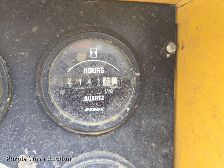 image for item DS5337 2011 Vermeer LP555DT-L vacuum excavator