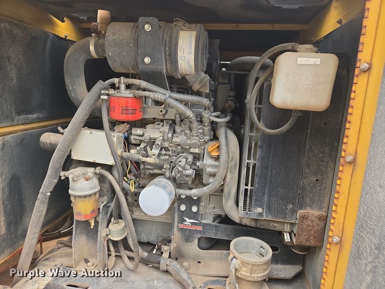 image for item DS5337 2011 Vermeer LP555DT-L vacuum excavator