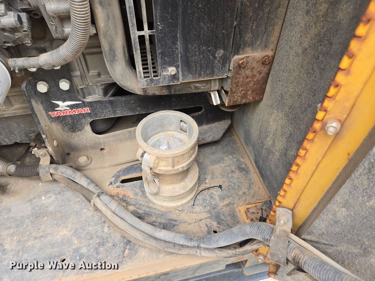 image for item DS5337 2011 Vermeer LP555DT-L vacuum excavator