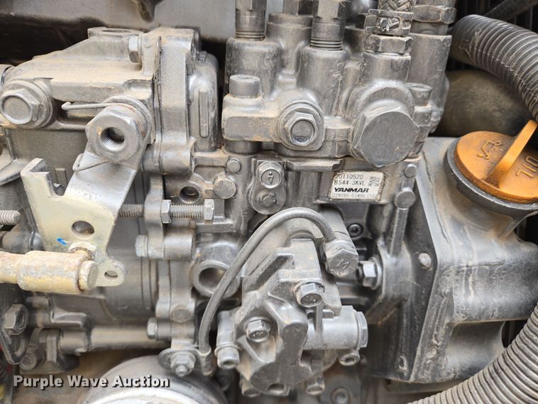 image for item DS5337 2011 Vermeer LP555DT-L vacuum excavator