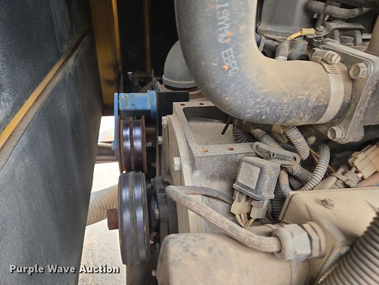 image for item DS5337 2011 Vermeer LP555DT-L vacuum excavator