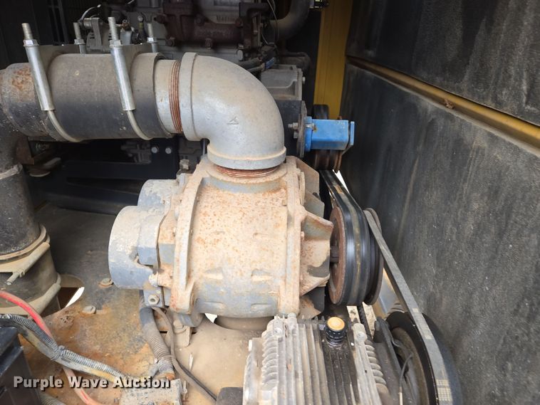 image for item DS5337 2011 Vermeer LP555DT-L vacuum excavator