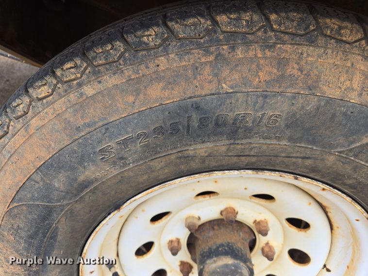 image for item DS5337 2011 Vermeer LP555DT-L vacuum excavator