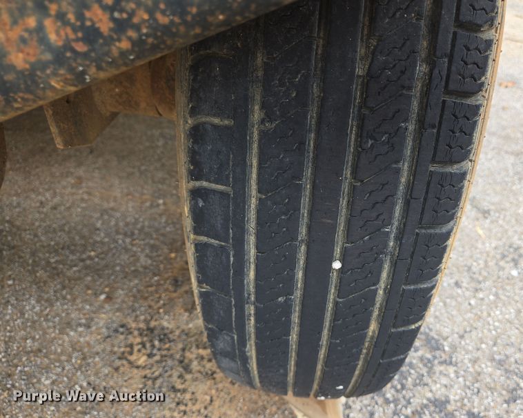 image for item DS5337 2011 Vermeer LP555DT-L vacuum excavator