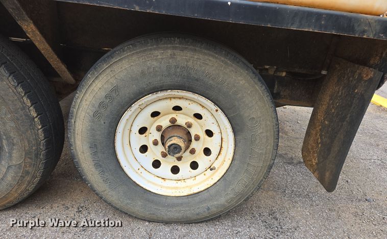 image for item DS5337 2011 Vermeer LP555DT-L vacuum excavator