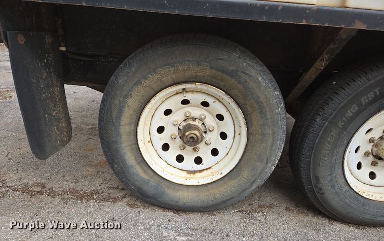 image for item DS5337 2011 Vermeer LP555DT-L vacuum excavator