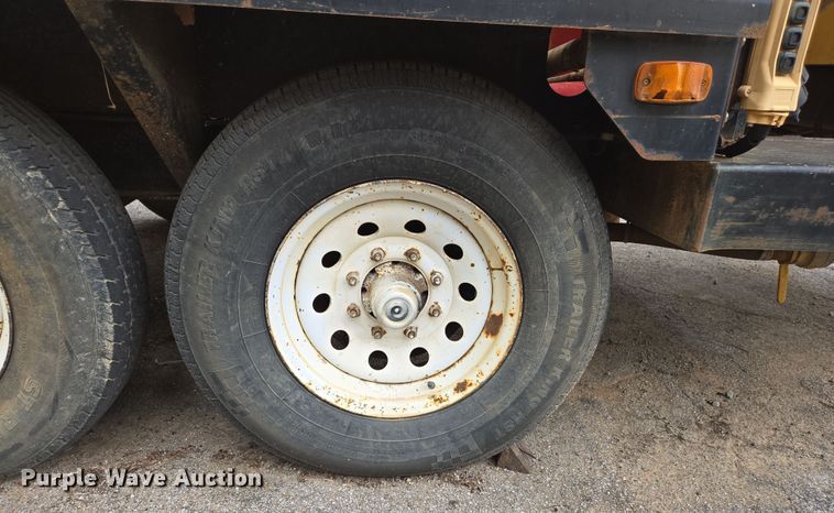 image for item DS5337 2011 Vermeer LP555DT-L vacuum excavator