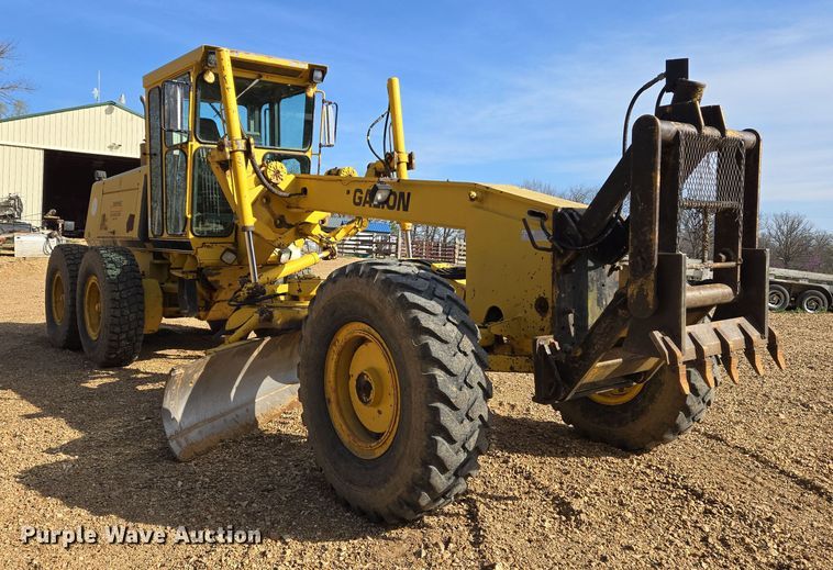 image for item DS5361 1997 Galion 850C motor grader