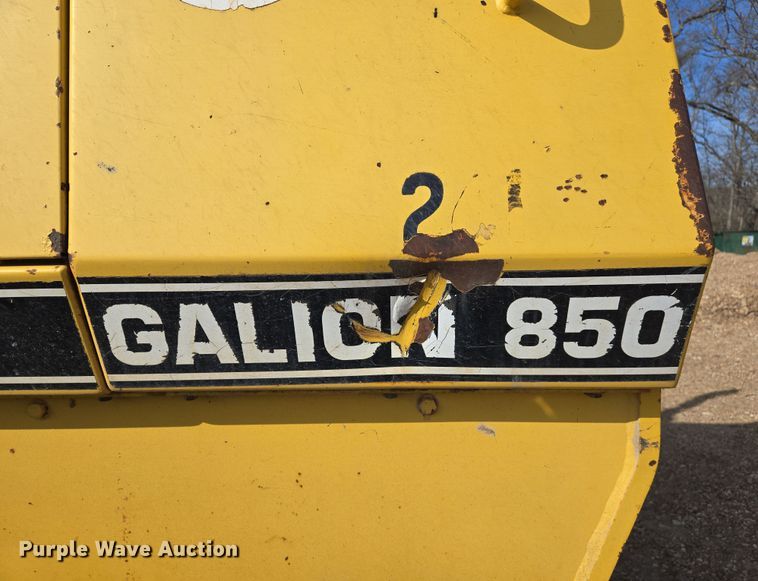 image for item DS5361 1997 Galion 850C motor grader