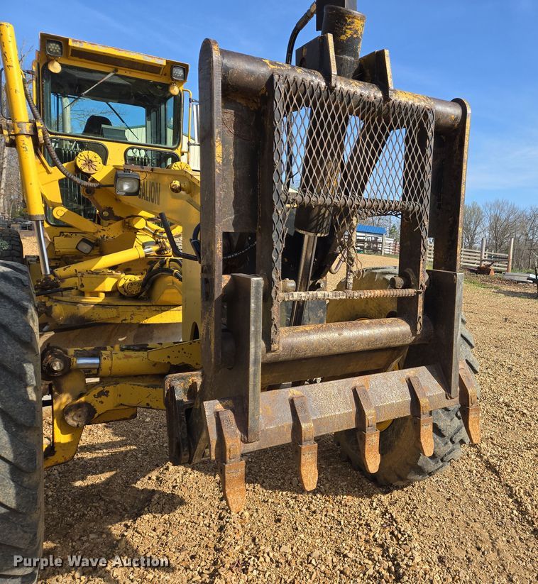 image for item DS5361 1997 Galion 850C motor grader