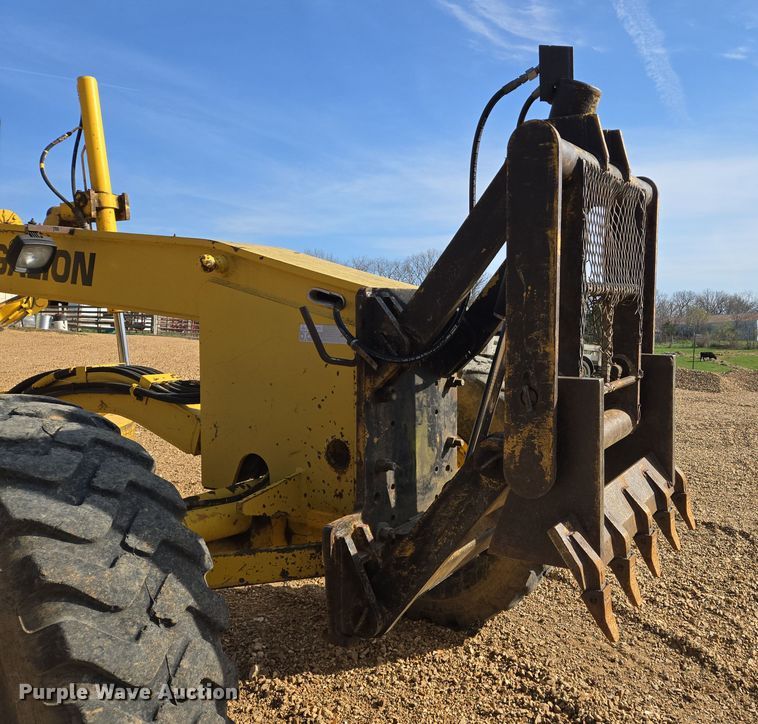 image for item DS5361 1997 Galion 850C motor grader