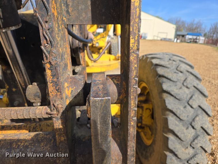 image for item DS5361 1997 Galion 850C motor grader