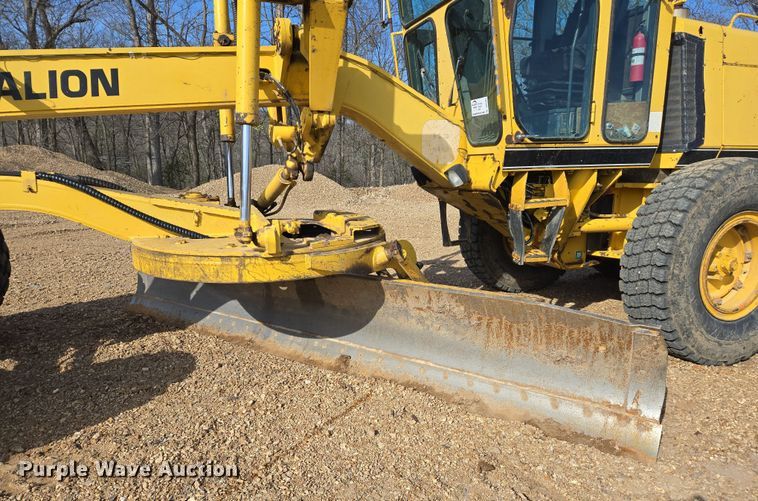 image for item DS5361 1997 Galion 850C motor grader