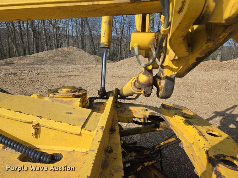 image for item DS5361 1997 Galion 850C motor grader