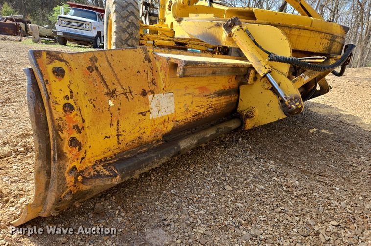 image for item DS5361 1997 Galion 850C motor grader