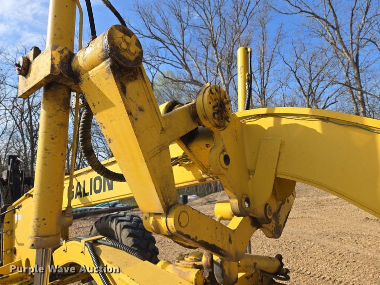 image for item DS5361 1997 Galion 850C motor grader