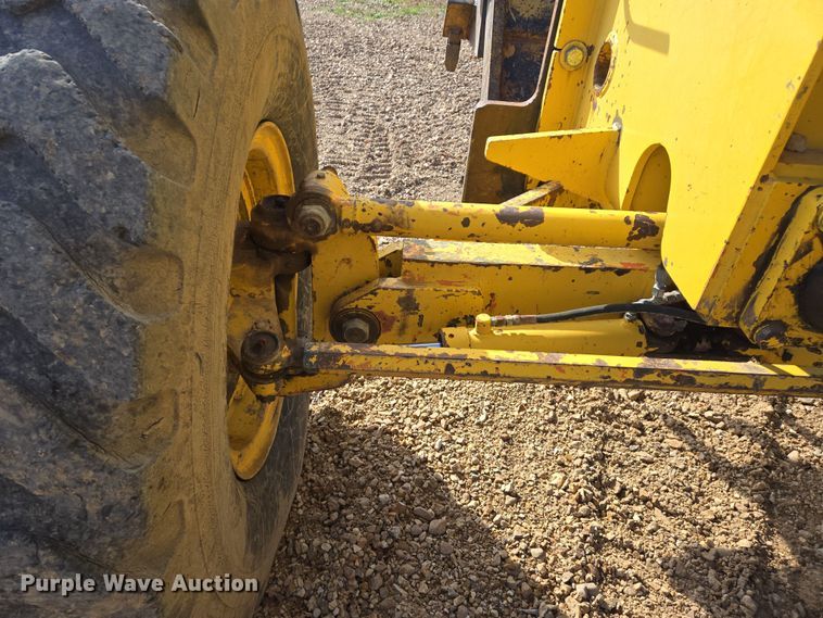 image for item DS5361 1997 Galion 850C motor grader