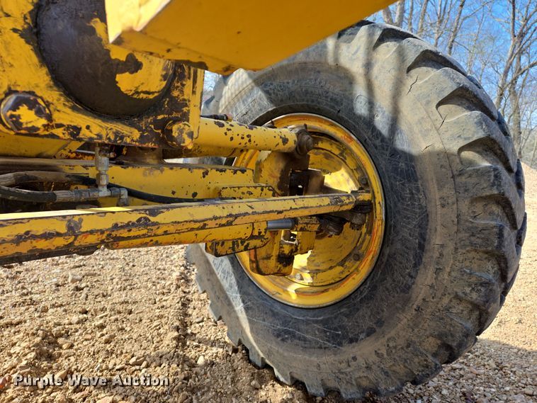 image for item DS5361 1997 Galion 850C motor grader