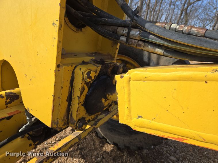 image for item DS5361 1997 Galion 850C motor grader