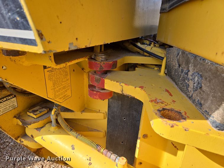 image for item DS5361 1997 Galion 850C motor grader