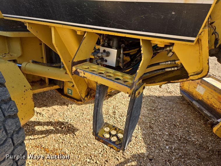 image for item DS5361 1997 Galion 850C motor grader