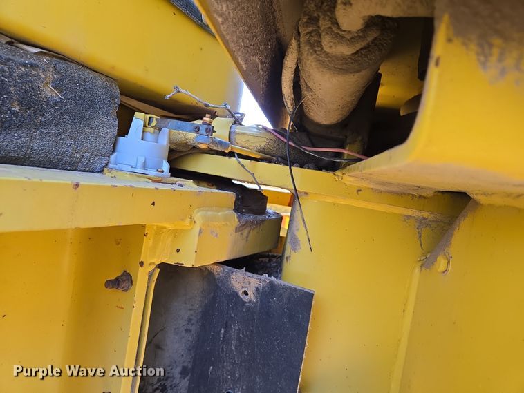 image for item DS5361 1997 Galion 850C motor grader