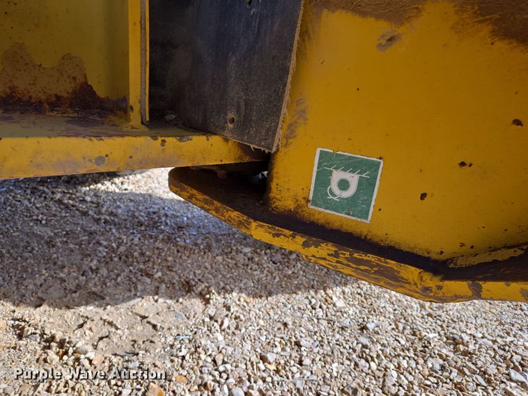 image for item DS5361 1997 Galion 850C motor grader