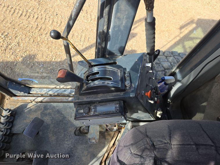 image for item DS5361 1997 Galion 850C motor grader