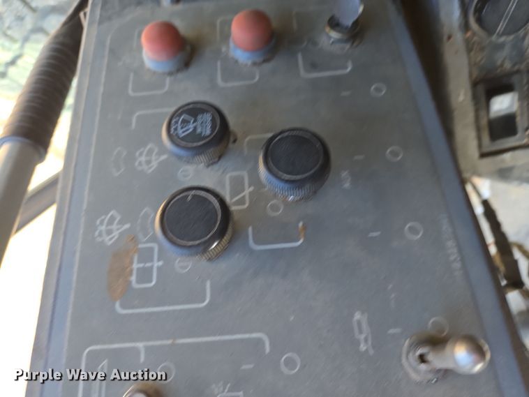 image for item DS5361 1997 Galion 850C motor grader