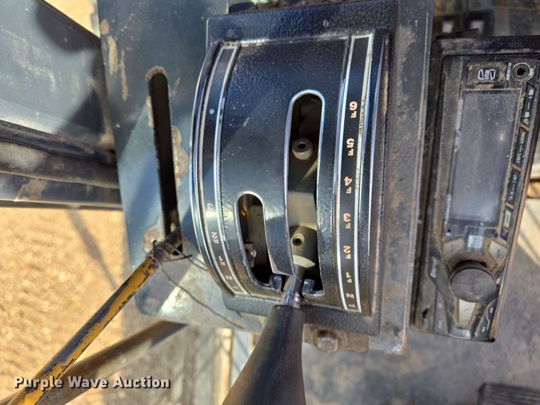 image for item DS5361 1997 Galion 850C motor grader