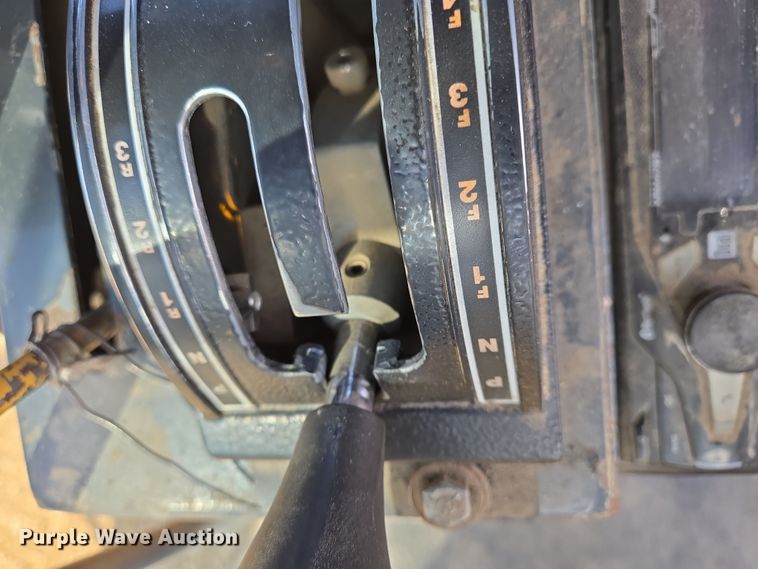 image for item DS5361 1997 Galion 850C motor grader