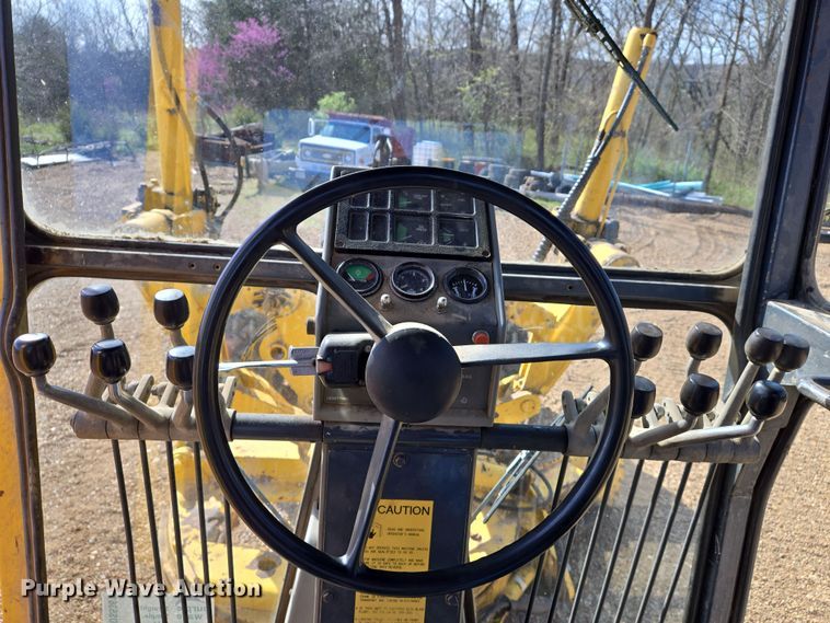 image for item DS5361 1997 Galion 850C motor grader