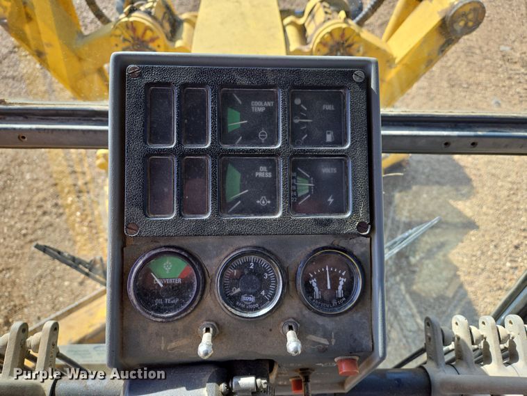 image for item DS5361 1997 Galion 850C motor grader