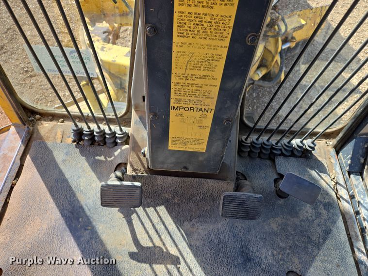 image for item DS5361 1997 Galion 850C motor grader