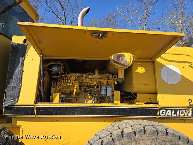 image for item DS5361 1997 Galion 850C motor grader