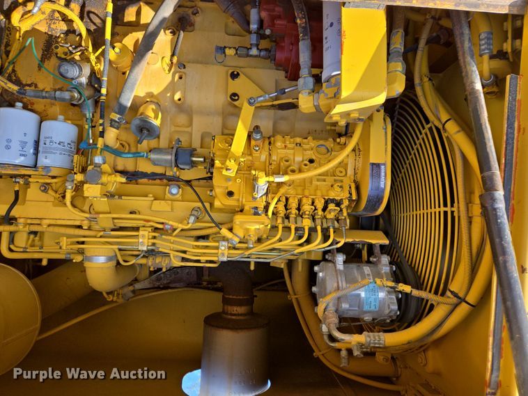 image for item DS5361 1997 Galion 850C motor grader