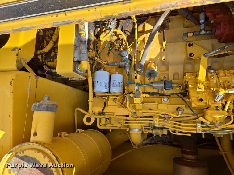 image for item DS5361 1997 Galion 850C motor grader