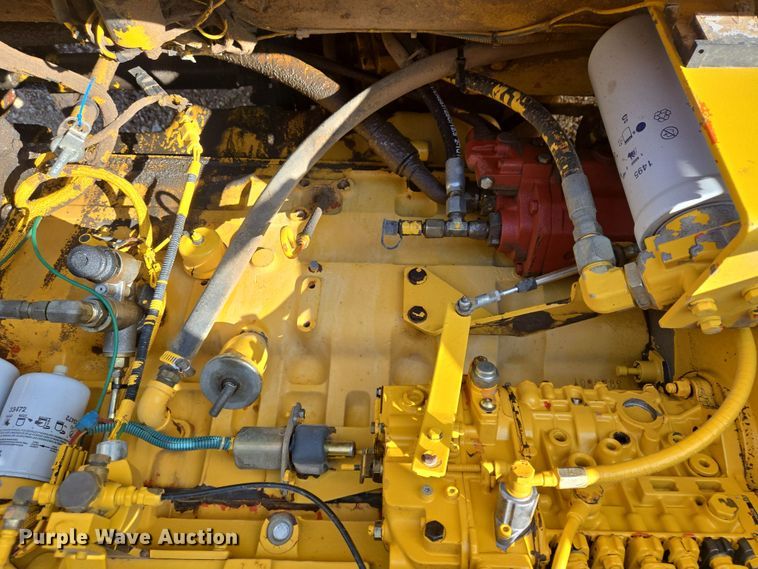 image for item DS5361 1997 Galion 850C motor grader