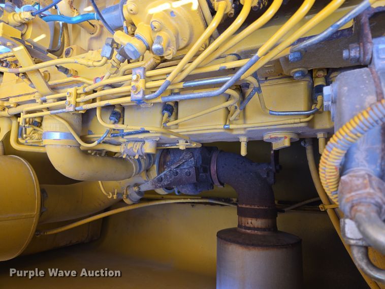 image for item DS5361 1997 Galion 850C motor grader