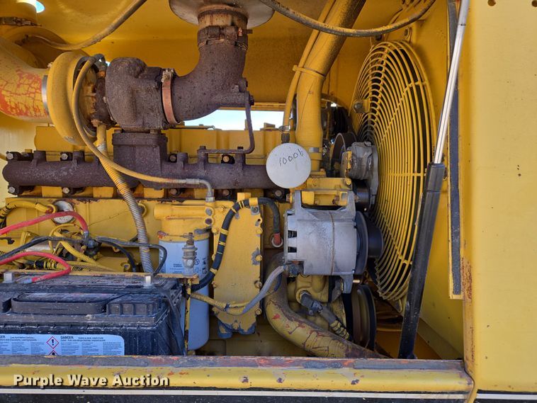 image for item DS5361 1997 Galion 850C motor grader