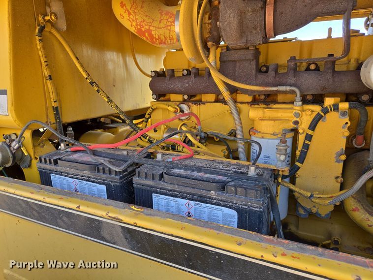 image for item DS5361 1997 Galion 850C motor grader