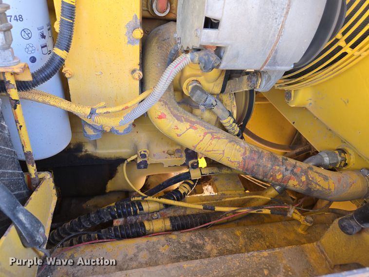 image for item DS5361 1997 Galion 850C motor grader