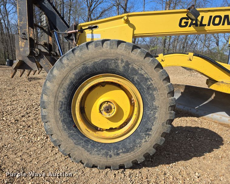 image for item DS5361 1997 Galion 850C motor grader