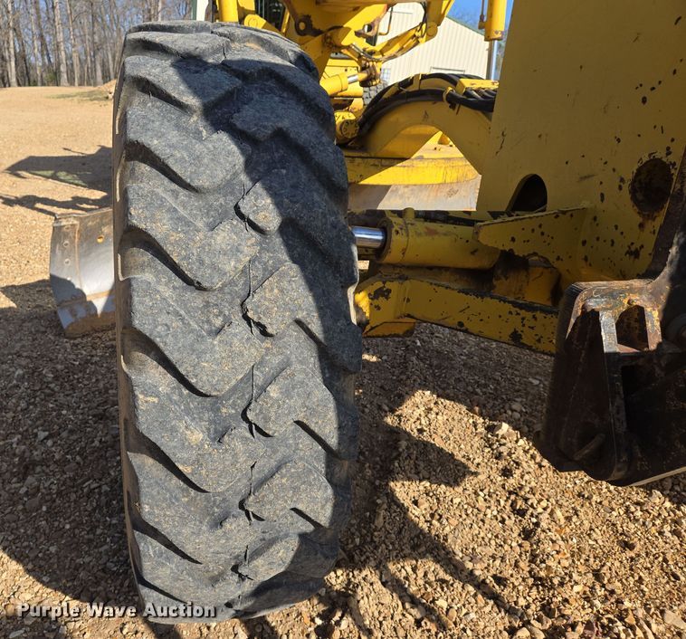 image for item DS5361 1997 Galion 850C motor grader