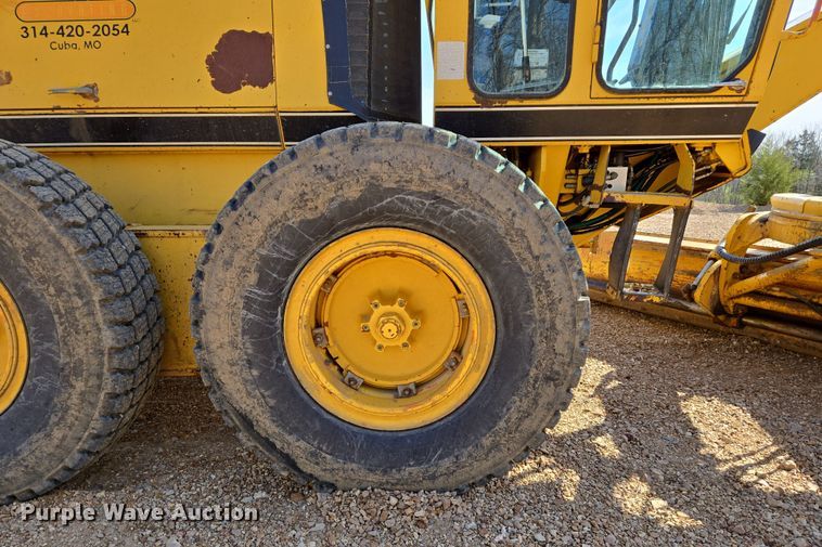 image for item DS5361 1997 Galion 850C motor grader