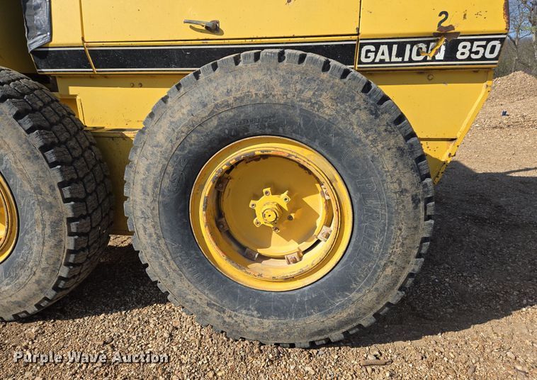 image for item DS5361 1997 Galion 850C motor grader