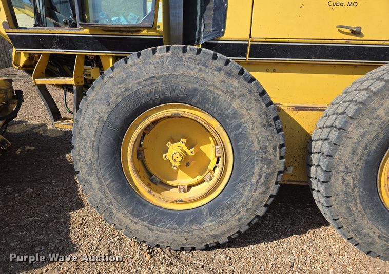 image for item DS5361 1997 Galion 850C motor grader